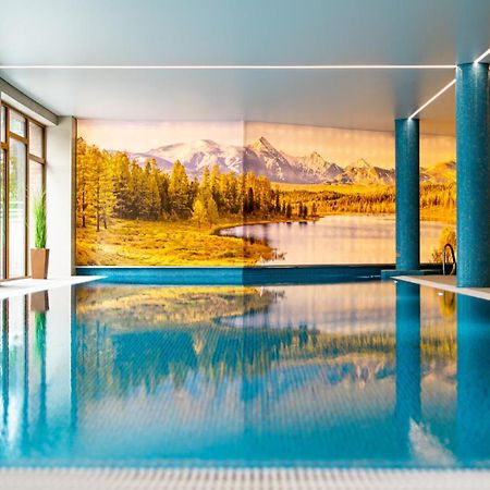 Stone Hill Apartament Sunrise Шклярська Поремба Екстер'єр фото