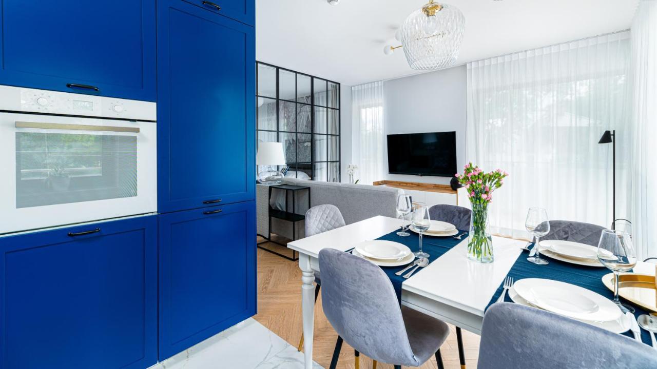 Stone Hill Apartament Sunrise Шклярська Поремба Екстер'єр фото