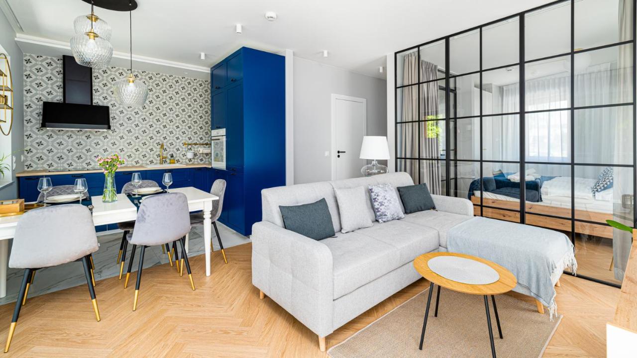 Stone Hill Apartament Sunrise Шклярська Поремба Екстер'єр фото