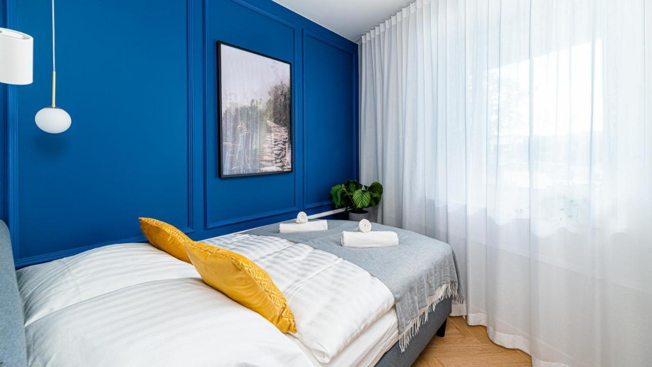 Stone Hill Apartament Sunrise Шклярська Поремба Екстер'єр фото
